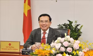 Bổ nhiệm Chủ tịch Hội đồng thành viên Tập đoàn dầu khí Việt Nam
