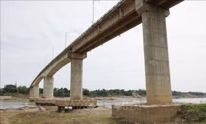 Sự cố cầu Sông Lô bộc lộ bất cập trong thi công, hậu kiểm công trình xây dựng