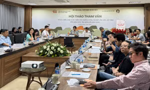 Góp ý xây dựng Đề án Chiến lược phát triển các ngành công nghiệp văn hóa Việt Nam