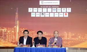Giải chạy đêm Thành phố Hồ Chí Minh dự kiến thu hút 10.000 người tham gia