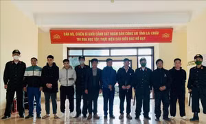 Liên tiếp triệt phá các vụ án về an ninh trật tự