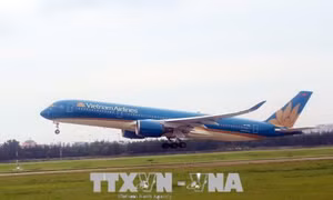 Vietnam Airlines và Jetstar Pacific điều chỉnh khai thác do ảnh hưởng của bão số 4