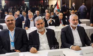 Fatah và Hamas nối lại đối thoại nhằm chấm dứt chia rẽ nội bộ