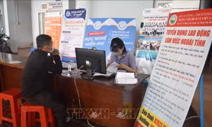 Đắk Lắk: Hỗ trợ, tạo điều kiện cho người lao động đi làm việc ở nước ngoài