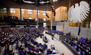 Đức: Tỷ lệ ủng hộ CDU sụt giảm mạnh tại hai cuộc bầu cử bang phía Tây Nam