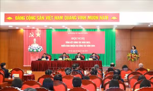 Nâng cao chất lượng công tác tham mưu chiến lược về phát triển kinh tế