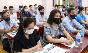 Tăng cường công tác an toàn vệ sinh lao động trong cơ quan, đơn vị, doanh nghiệp