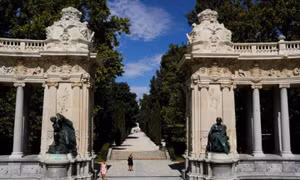 Đại lộ Paseo del Prado và công viên Buen Retiro vào danh sách di sản thế giới của UNESCO