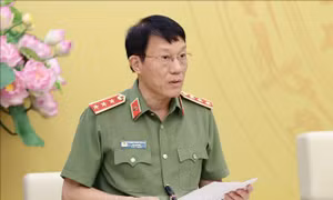 Thủ tướng Chính phủ phân công nhiệm vụ cho Bộ trưởng Lương Tam Quang