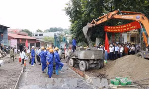 Yên Bái xây dựng tuyến đường kết nối tỉnh Lào Cai