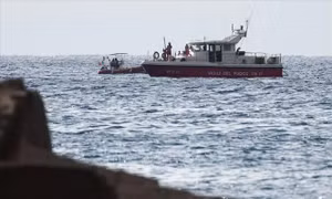 Tìm thấy 5 thi thể trong vụ chìm du thuyền ngoài khơi Sicily