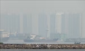 Indonesia chiếm đầu bảng các thành phố ô nhiễm nhất ở Đông Nam Á