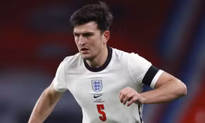 HLV Southgate và 'canh bạc Harry Maguire'