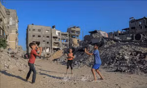 Các phe phái Palestine đàm phán trực tiếp, chuyên sâu với Hamas