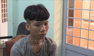 Xô xát sau cuộc nhậu, nam thanh niên bị dao phóng trúng ngực tử vong