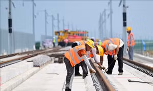 LHQ kêu gọi hành động khẩn cấp bảo vệ người lao động khỏi nắng nóng