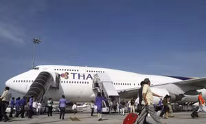 Thai Airways chật vật vì chi phí nhiên liệu tăng, cạnh tranh khốc liệt