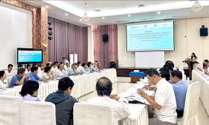 USAID tiếp tục hỗ trợ Việt Nam chấm dứt bệnh lao