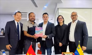 Hãng thông tấn quốc gia Venezuela đề cao vai trò của TTXVN