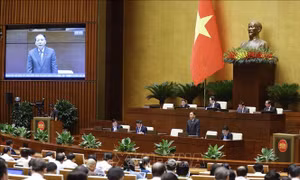 Hoàn thành chương trình chất vấn với tinh thần 'rõ trách nhiệm, rõ giải pháp' 