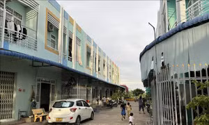 Long An dự kiến khởi công 8 dự án nhà ở xã hội trong năm 2024