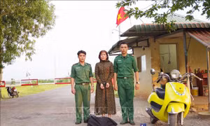 Bắt giữ các đối tượng vi phạm pháp luật