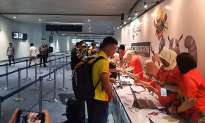 ASIAD 2018: Đội tuyển Olympic Việt Nam tới Indonesia