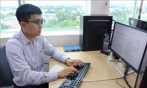 Người thợ trẻ giỏi đam mê sáng tạo, đổi mới vì cộng đồng