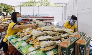 Để không ai bị bỏ lại phía sau