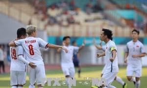 ASIAD 2018: Olympic Việt Nam hết cơ hội gặp đối thủ 'truyền kiếp' Thái Lan