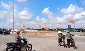 Hưng Yên: Mở nút giao tại xã Tân Thuận sau kiến nghị của người dân