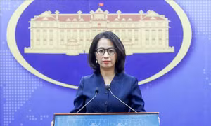 Việt Nam hoan nghênh Trung Quốc đơn giản hóa thủ tục cấp thị thực cho công dân Việt Nam nhập cảnh