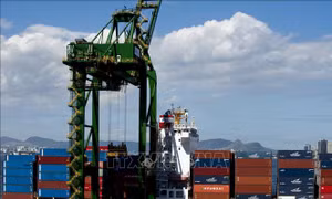 Brazil gửi bản ghi nhớ đầu tiên trong tiến trình xin gia nhập OECD