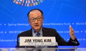 Hội nghị IMF-WB: Thành lập quỹ mới đối phó với thiên tai