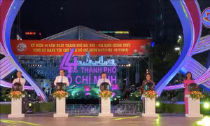 Chuỗi hoạt động văn hóa, thể thao kỷ niệm 44 năm Ngày TP Sài Gòn – Gia Định mang tên Bác