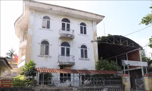 Bộ Tài chính hướng dẫn sử dụng trụ sở dôi dư làm nơi tránh bão lũ