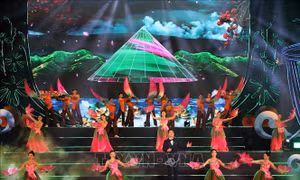 Khai mạc Lễ hội du lịch Cửa Lò năm 2024