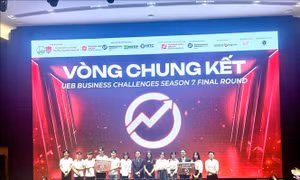 UEB Business Challenges mùa 7: Bệ phóng cho ý tưởng khởi nghiệp của sinh viên