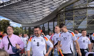 EURO 2024: Các thương hiệu thể thao có 'trúng lớn' với áo đấu?