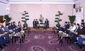 Thúc đẩy hợp tác du lịch, thương mại, đầu tư giữa TP Hồ Chí Minh và các địa phương của Lào
