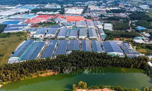 Triển vọng thị trường bất động sản công nghiệp phía Nam