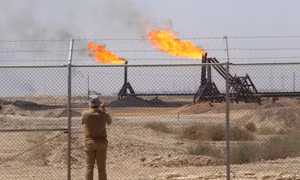 Iraq sẽ thâu tóm cổ phần của Exxon Mobil tại mỏ dầu West Qurna-1