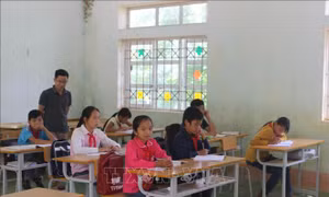 Sáp nhập trường học góp phần nâng cao chất lượng giáo dục