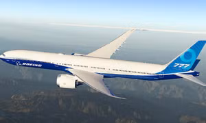 Boeing từ bỏ hệ thống tự động sử dụng để chế tạo máy bay 777