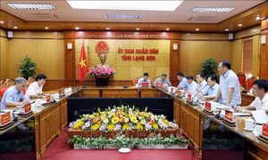 Huy động mọi nguồn lực xây dựng nông thôn mới khu vực miền núi Lạng Sơn