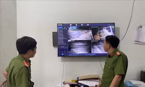 Giao thông đô thị thay đổi tích cực nhờ hệ thống camera thông minh