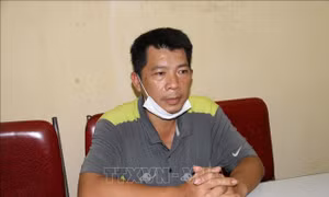 Lào Cai bắt hai đối tượng đưa người nước ngoài nhập cảnh trái phép