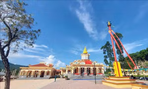 'Vùng đất chết' Ba Chúc chuyển mình mạnh mẽ