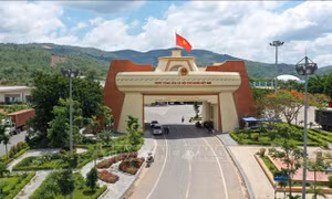 Kết nối cơ sở hạ tầng thúc đẩy phát triển kinh tế 2 nước Việt - Lào và khu vực