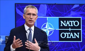 Các bộ trưởng quốc phòng NATO thúc đẩy tăng năng lực phòng thủ của liên minh